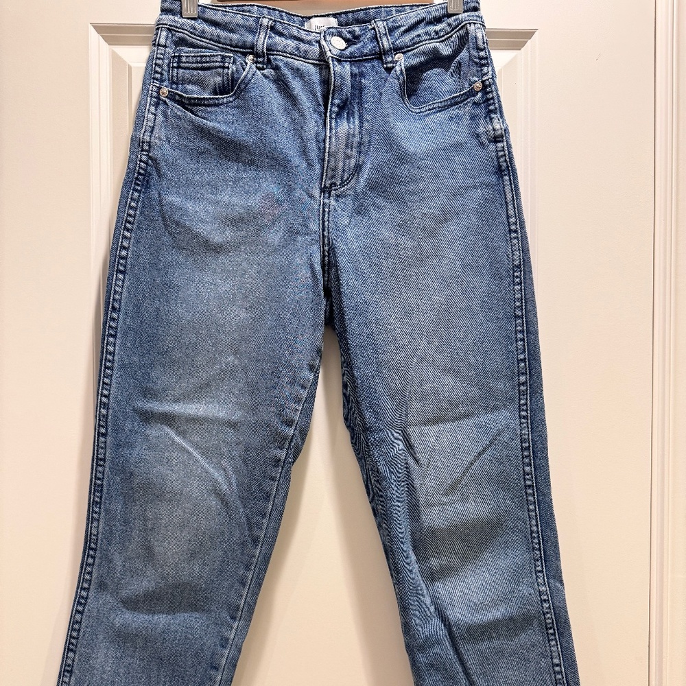 Slim Fit Ankle Length Just Jeans (Australian)
